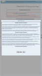 Mobile Screenshot of otp-extranet.samhsa.gov